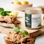 Proposition rillettes de thon